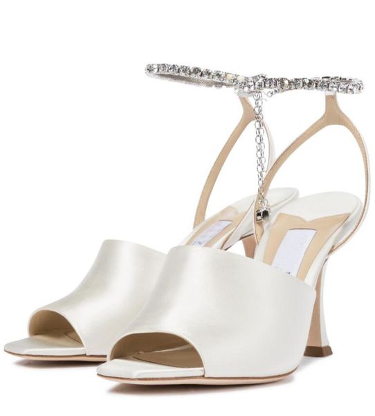 

luxury summer sae sandals open toe ankle strap jimmis high heels popular gladiator sandalias eu35-43, Black