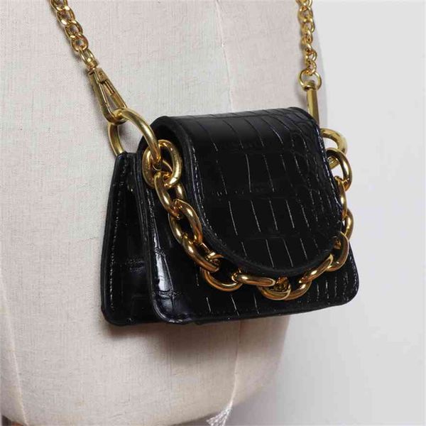 

chest bag, personalized chain, cross waist , lipstick, multi purpose shoulder crossbody pocket change