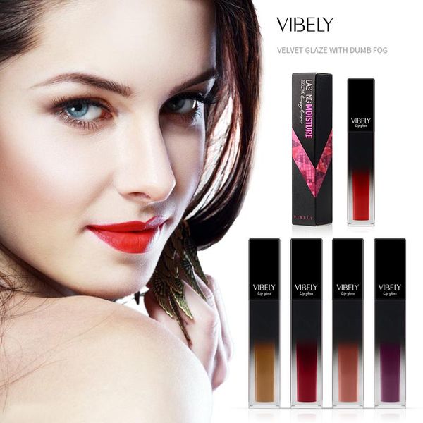 

lip gloss has 11 colors cosmetics very beautiful good texture