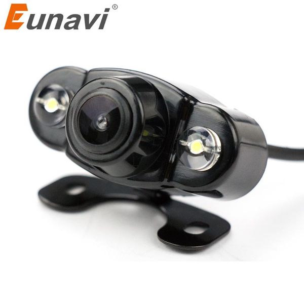

car rear view cameras& parking sensors eunavi universal assistance camera wide angle hd color night version reverse drive cmos