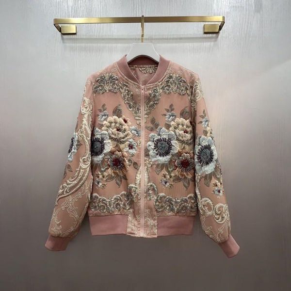 

women's jackets awk08242 fashion women coats & 2021 runway luxury european design party style clothing, Black;brown