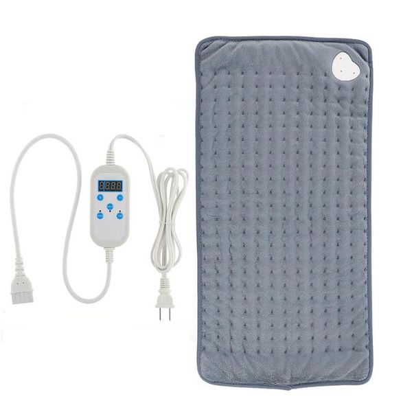 

outdoor pads intelligent temperature control machine washable electric blanket human body physiotherapy heating pad pain relief relax muscle
