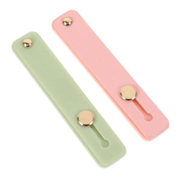

cell phone mounts & holders 2pcs anti-slip universal grips adhesive finger strap