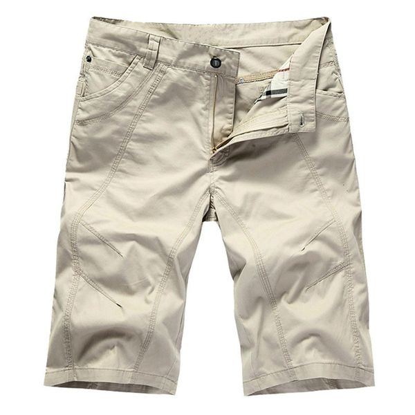 

cropped shorts for men of single cotton summer big monkeys mens multi-pocket occasional men's short military cargo plus size 40 5s2l, White;black