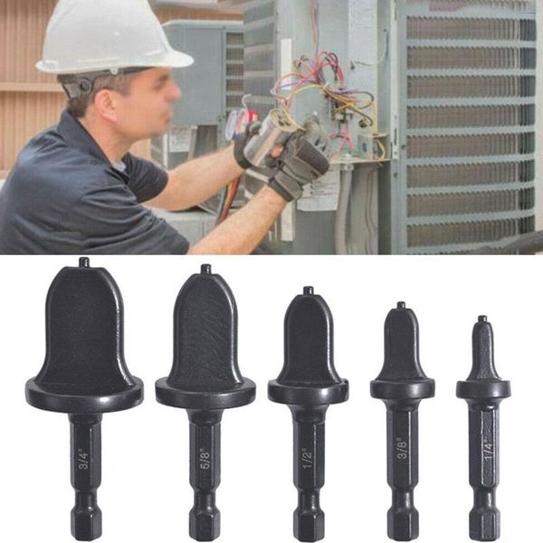 

professional hand tool sets 1pcs air conditioner copper pipe swaging tube expanders round handle install repair for refrigerator