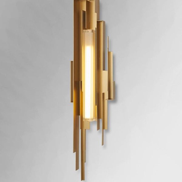 

wall lamps modern penteadeira rope bedroom aisle living room espelho home deco