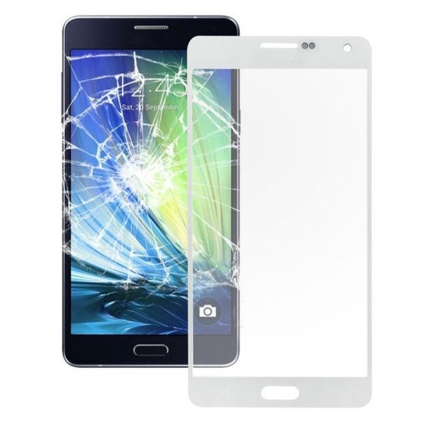 

front screen outer glass lens for galaxy a7
