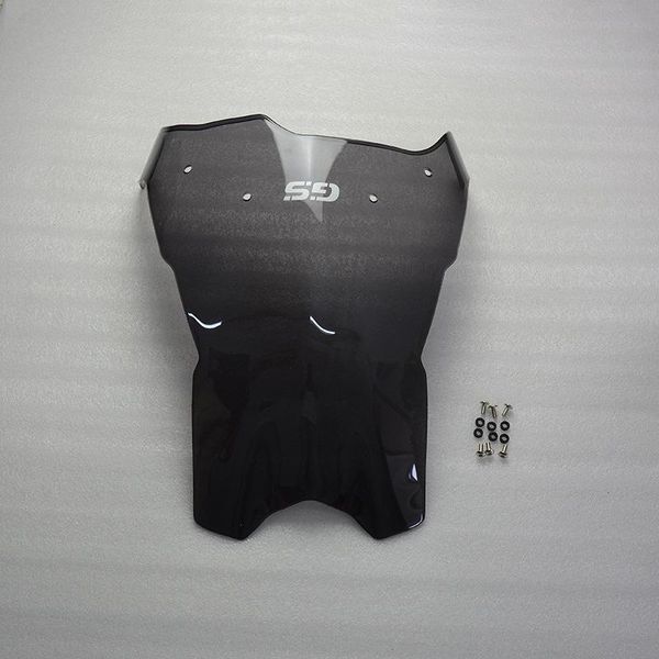 

motorcycle windshield suitable for f800gs 2021 modification accessories front cover