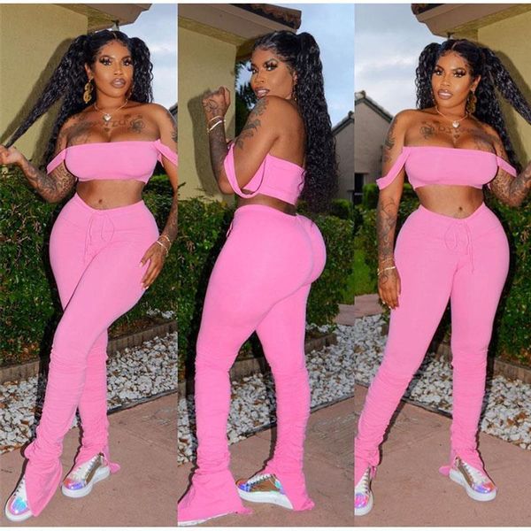 

women sport suit two piece set hooded crop short pants skinny soild sportwear tracksuit summer clothes for women, Gray