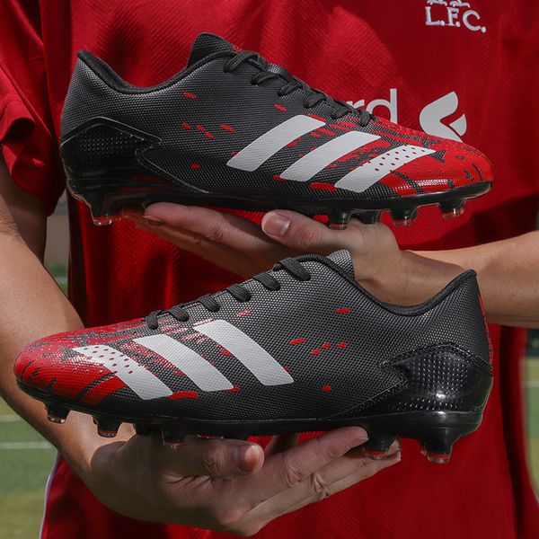 

football shoes for men soccer kids indoor sneakers turf spike superfly futsal original comfortable boy waterproof football boots