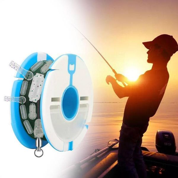 

braid line 1 set fishing reinforce the anti-explosion accessories invisible y2c6