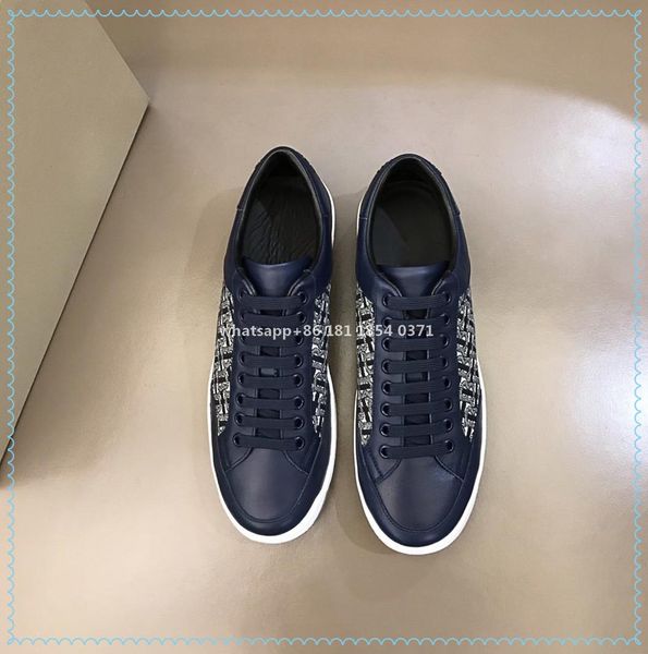 

2021s men's sports shoes hand-dyed in ancient methods are size38-44, Red;white