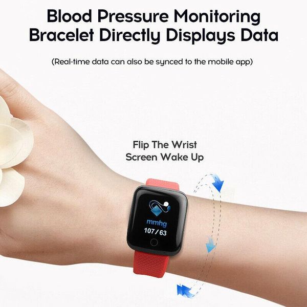 

wristwatches fashion men's women smartband watch bluetooth clock heart rate blood pressure monitoring tracker fitness wristband, Slivery;brown