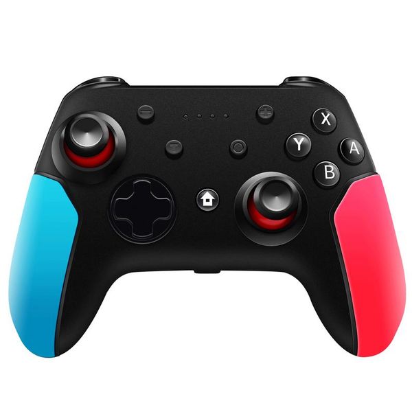 

2021 new version]bluetooth wireless controller for switch pro gamepad for switch gaming controller bluetooth