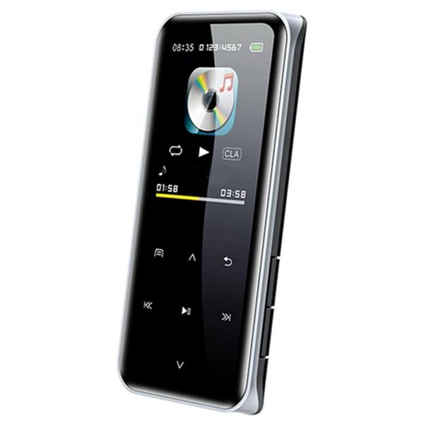 

& mp4 players mini usb 1.8 inch screen bluetooth hifi m22 mp3 music player contact portable walkman lossless sound (16gb)