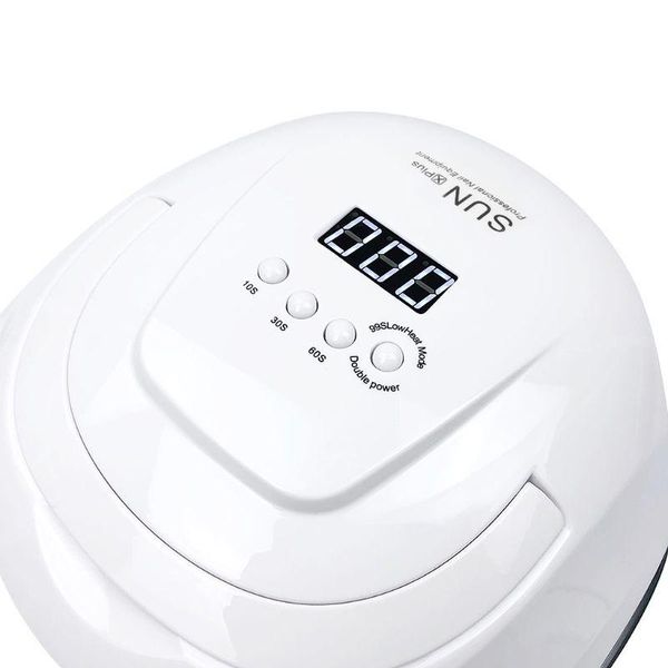 

nail dryers q1qd 80w dryer uv led lamp for curing nails art gel polish manicure auto sensor machine tool
