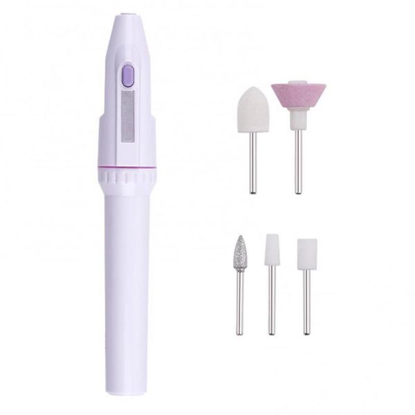 

nail art kits 50% electric pen grinder polishing exfoliating manicure machine tools set