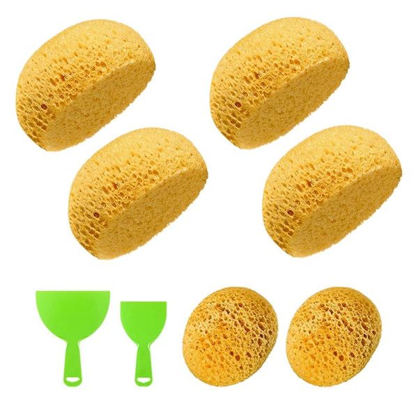 

car sponge 8pcs knockdown texture drywall patch for repair diy painting ceiling