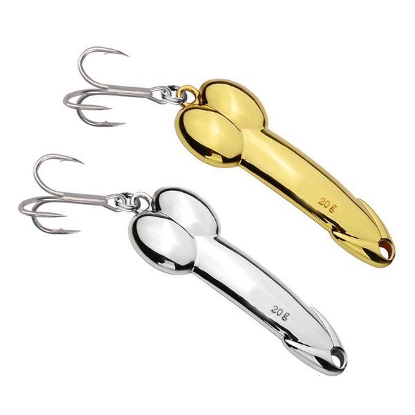 

luya dd metal sequin gold silver 5g10g15g20g zinc alloy false bait weihai fishing gear