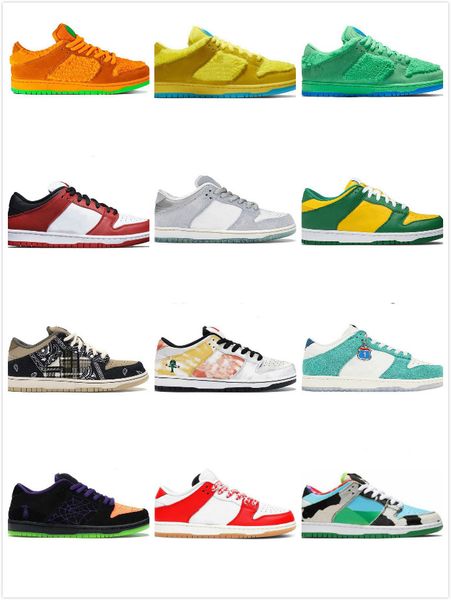 

sb sean cliver trainer skateboard running shoes travis scotts playstations x ps5 low concepts strangelove sneaker