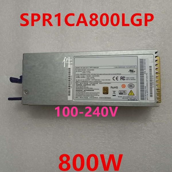 

new psu for juniper 80plus gold 800w power supply spr1ca800lgp 9pa8001501