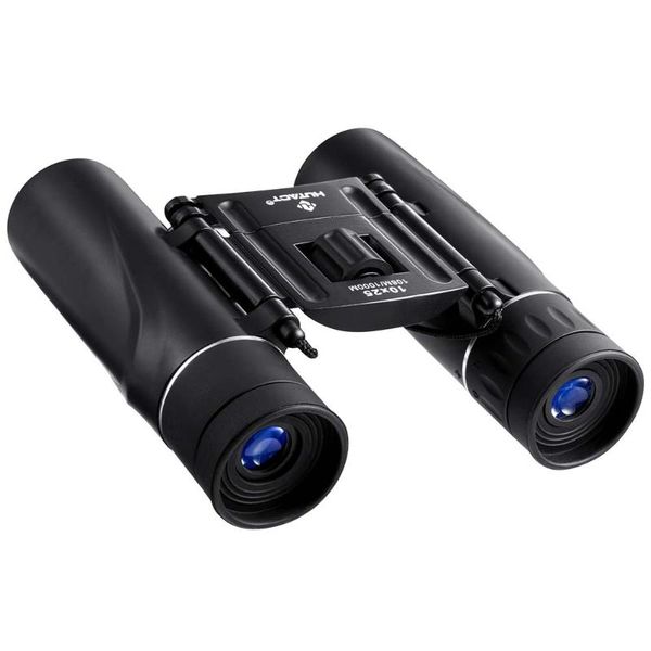 

telescope & binoculars hutact 10x25 hunting tourism prism fmc coating hd professional military camping low light night vision