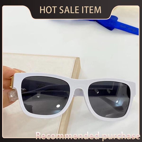 

2021 luxury vintage lens womens style shiny sunglasses z1186e gold frame summer millionaire new uv400 men design laser square quali xeia, White;black