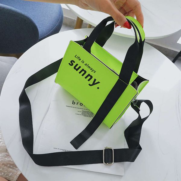 

hbp cool korean version messenger small square bag simple fashion handbag versatile student summer girl