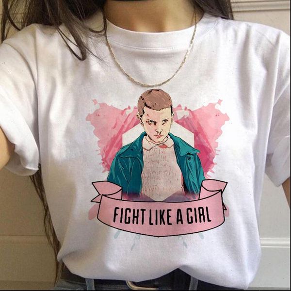 

feminists harajuku t shirt women ullzang 90s vintage t shirt girl power tshirt korean style grunge aesthetic tees female, White