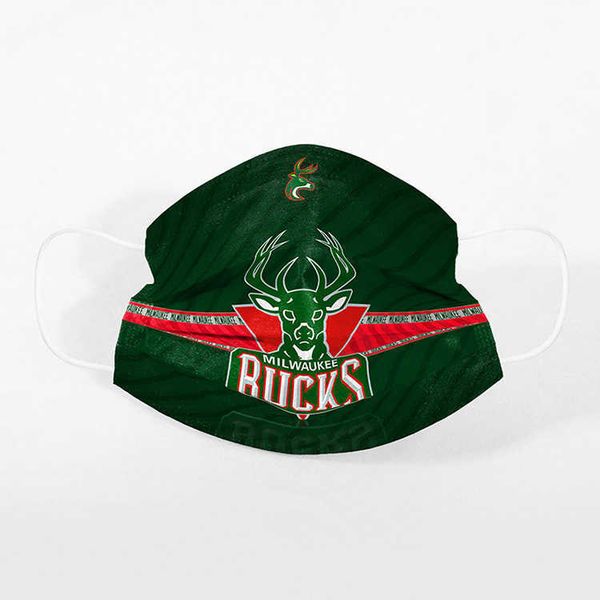 

mask bucks printed disposable 3-layer solution spray fabric for civilian use