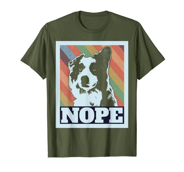 

australian shepherd vintage style t-shirt gift idea, White;black