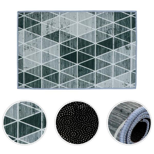 

carpets 1pc practical polyester carpet rug bedroom simple modern for home