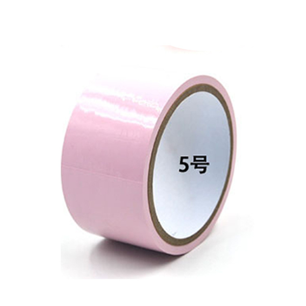 

15m electrostatic non-sticky tape sm bondage restraint tape harness toys erotic accessories games- 10