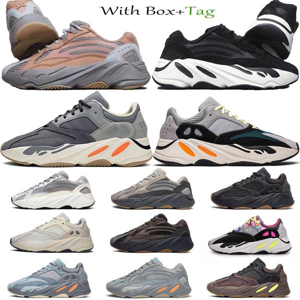 

with box running shoes 700 inertia reflective tephra solid grey utility black vanta men women sport sneakers