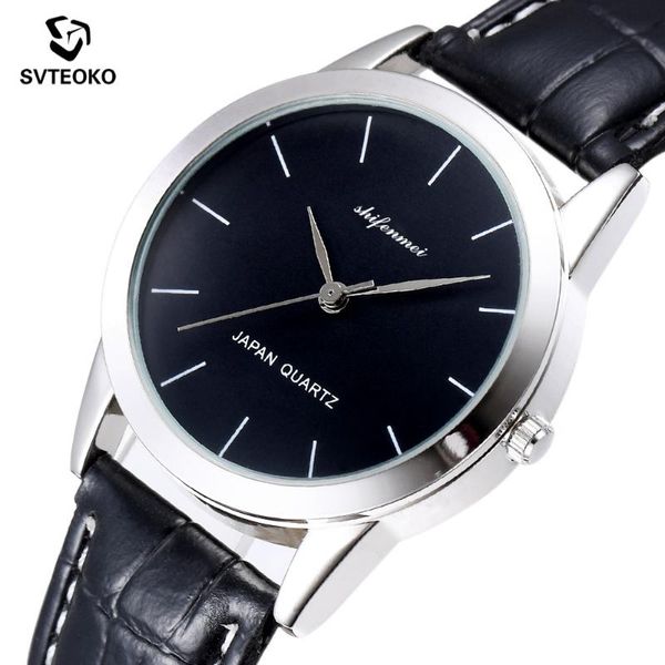 

wristwatches womens watches fashion quartz ladies watch waterproof wristwatch simple girl clock relogio feminino, Slivery;brown