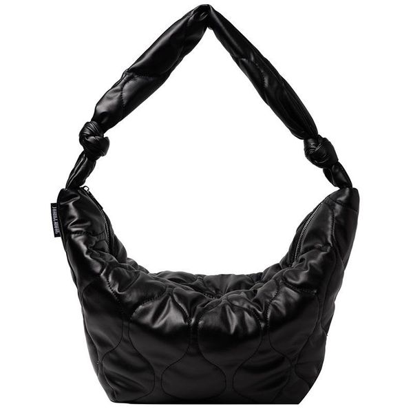 

evening bags fashion women's shoulder 2021 winter ladies handbag crossbody bag girl pu leather hobo messenger female purse