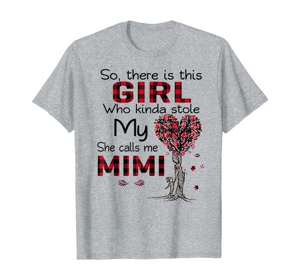 

so there is this girl who kinda stole my heart mimi tshirt, White;black