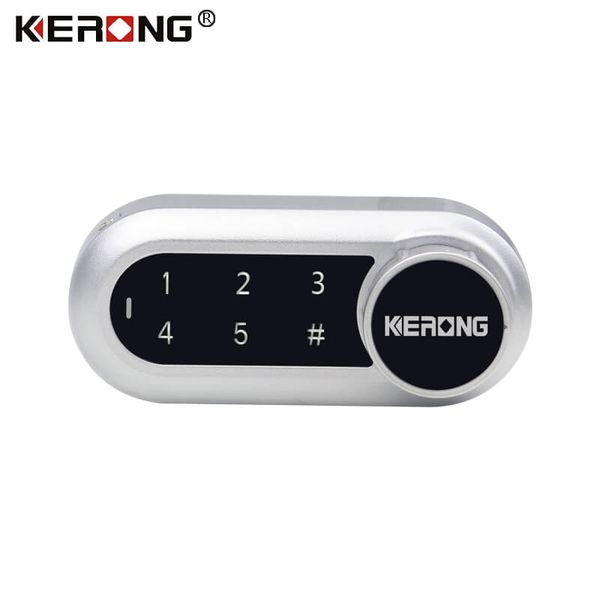 

kerong mini digital locks letter box lock with password outdoor electronic cam latches