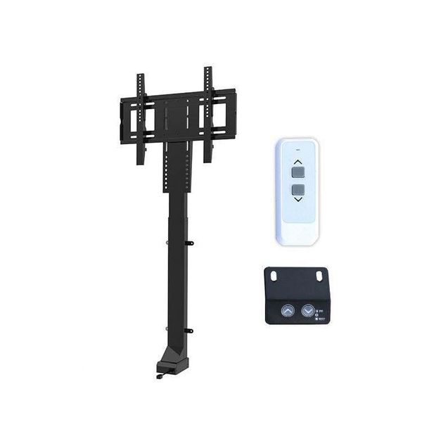 

cell phone mounts & holders 900mm stroke with remote controller tv stand mechanisms and mounting bracket lifter for max 70inch