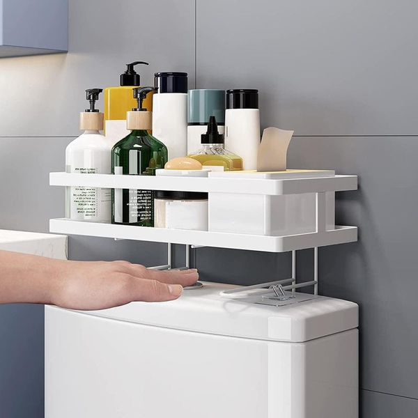 

storage baskets bathroom shelf space saver for organizing paper decor