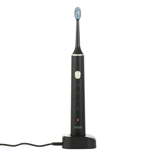 

smart electric toothbrush usb charging intelligent automatic waterproof massage soft hair brush head sonic