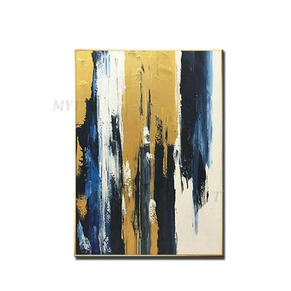 

myt 100% hand painted artwork oil painting on canvas wall art wall abstract pictures new painting for live room unframed