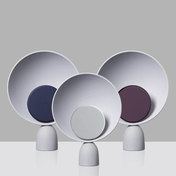 

nordic denmark modern minimalist creative personality bar desk bedroom bedside decoration study art table lamp