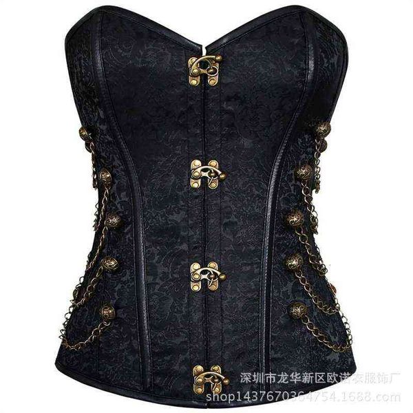 

waist tummy shaper gorgeous woven cotton gothic court bodysuit corset