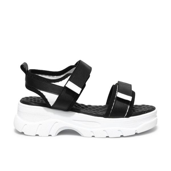 

sandals gunce 1fx black women 's sports