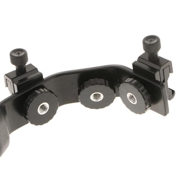 

camera bracket mount heavy duty pgraphy video l-bracket with shoe
