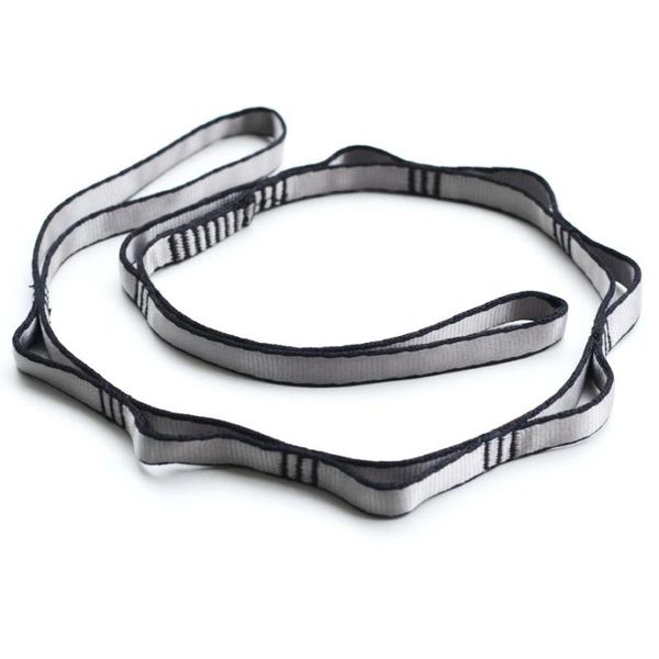 

chain for aerial yoga hammock webbing accessories 23kn hardware silks not climbing resistance bands