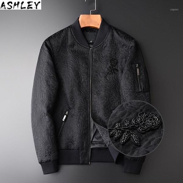 

wear with men's high collar and tight lens design jackets, Black;brown