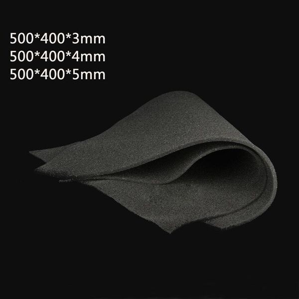 

chassis dustproof net sponge filter dust and dustproof cotton soundproof cotton