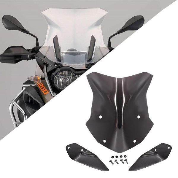 

motorcycle windshield windscreen front screen for r 1200 gs r1200 adventure lc 2013-2021 2021 2014 accessoris